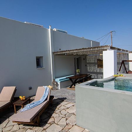 Blue Magic Villas Agia Paraskevi  Exterior photo
