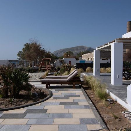 Blue Magic Villas Agia Paraskevi  Exterior photo