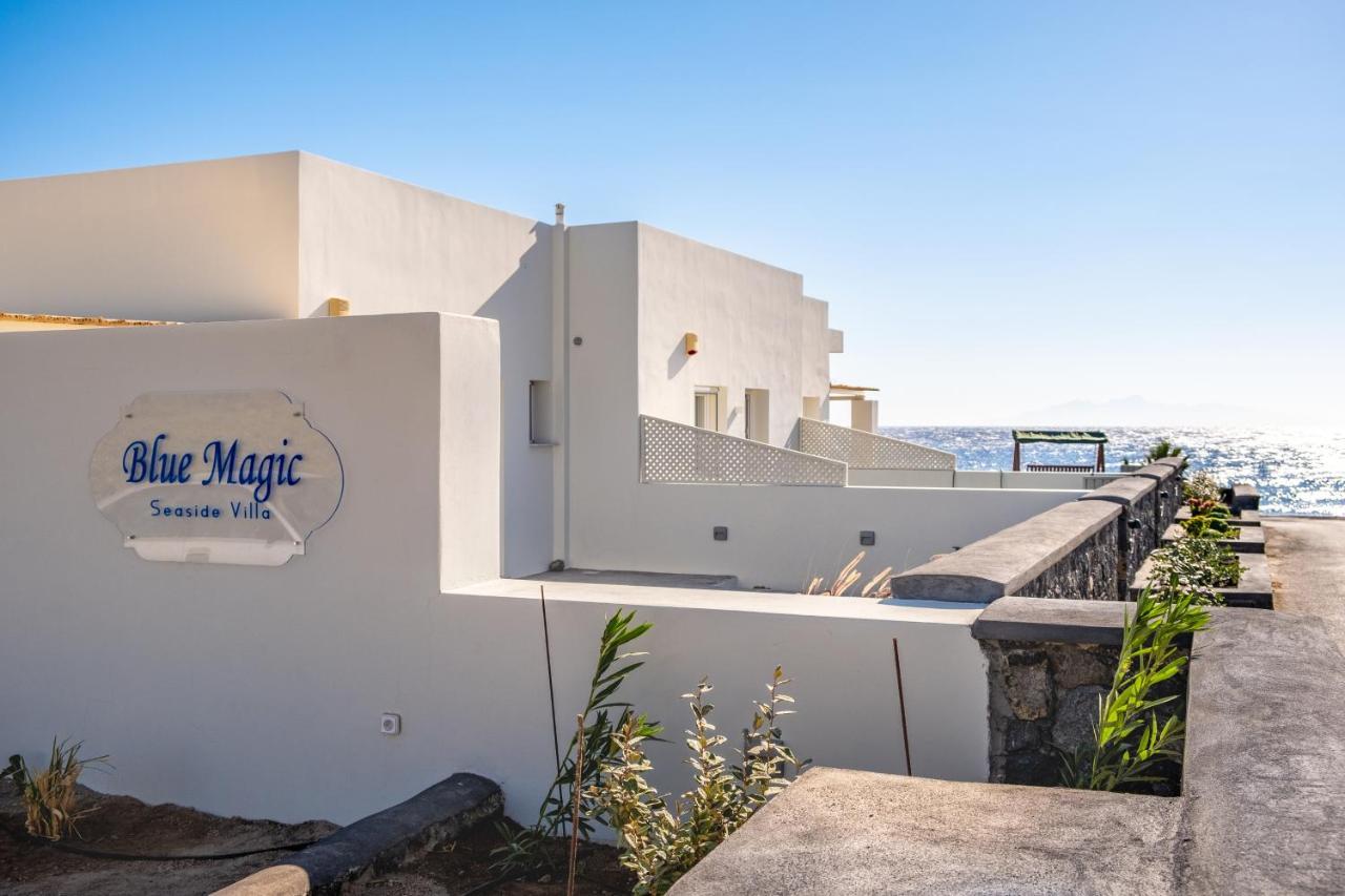 Blue Magic Villas Agia Paraskevi  Exterior photo