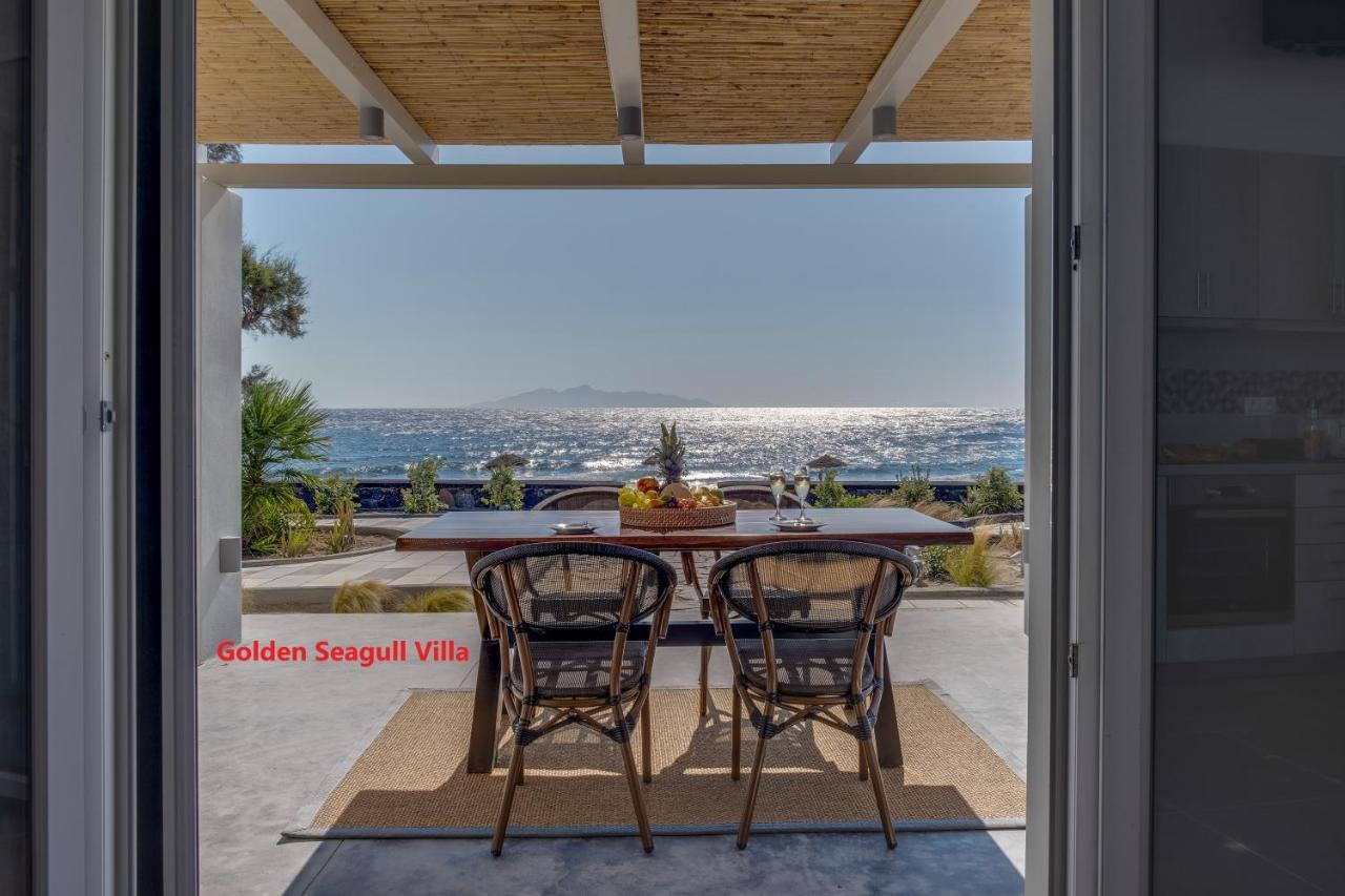 Blue Magic Villas Agia Paraskevi  Exterior photo