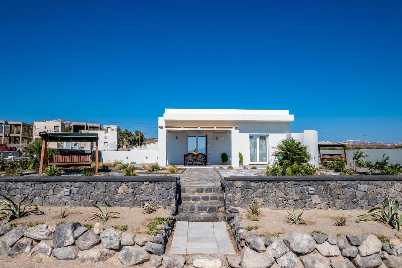 Blue Magic Villas Agia Paraskevi  Exterior photo