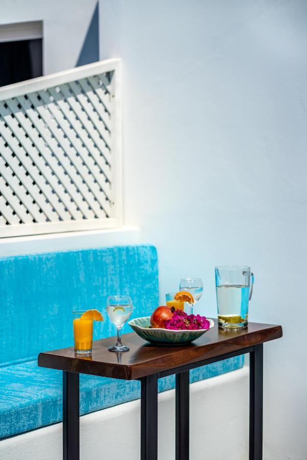 Blue Magic Villas Agia Paraskevi  Exterior photo