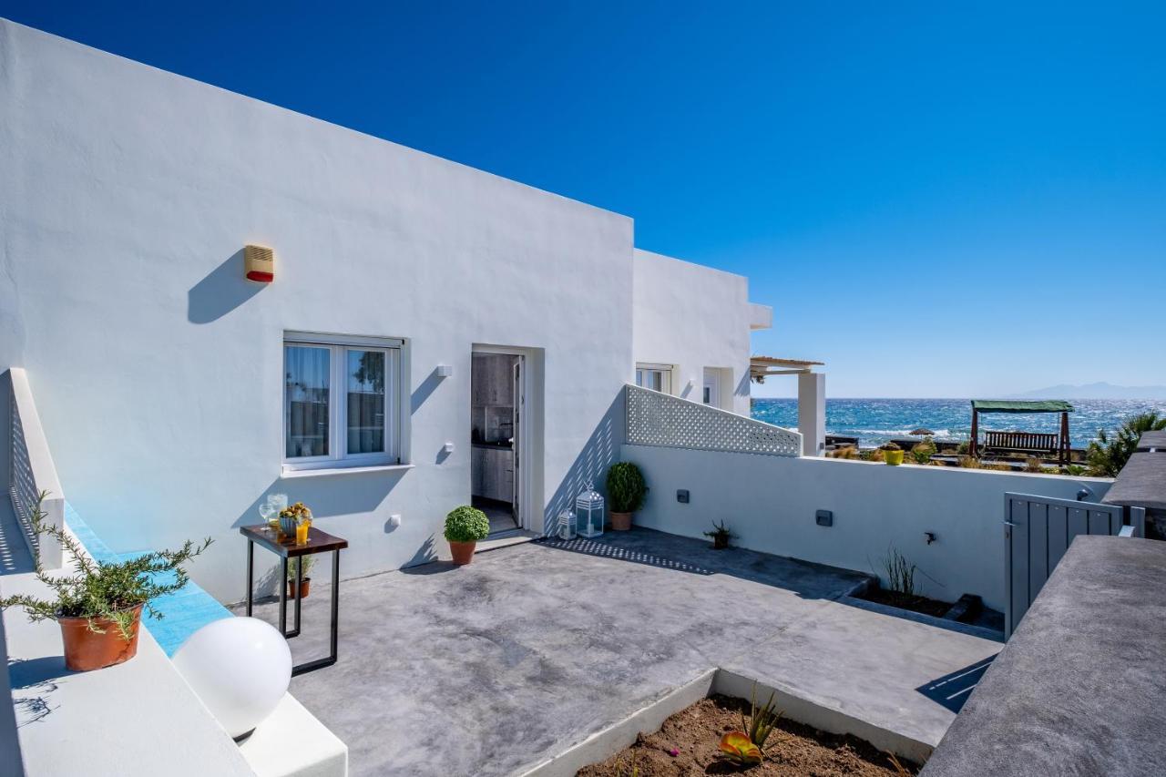 Blue Magic Villas Agia Paraskevi  Exterior photo