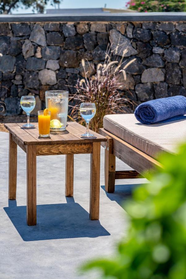 Blue Magic Villas Agia Paraskevi  Exterior photo