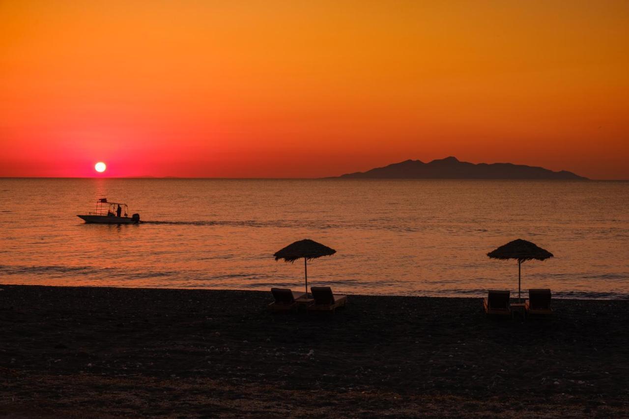 Blue Magic Villas Agia Paraskevi  Exterior photo
