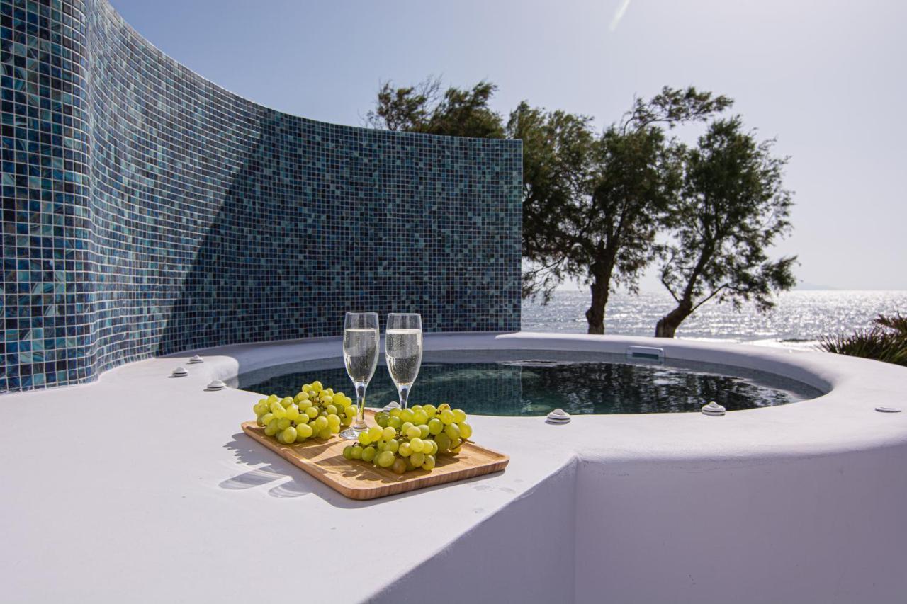 Blue Magic Villas Agia Paraskevi  Exterior photo