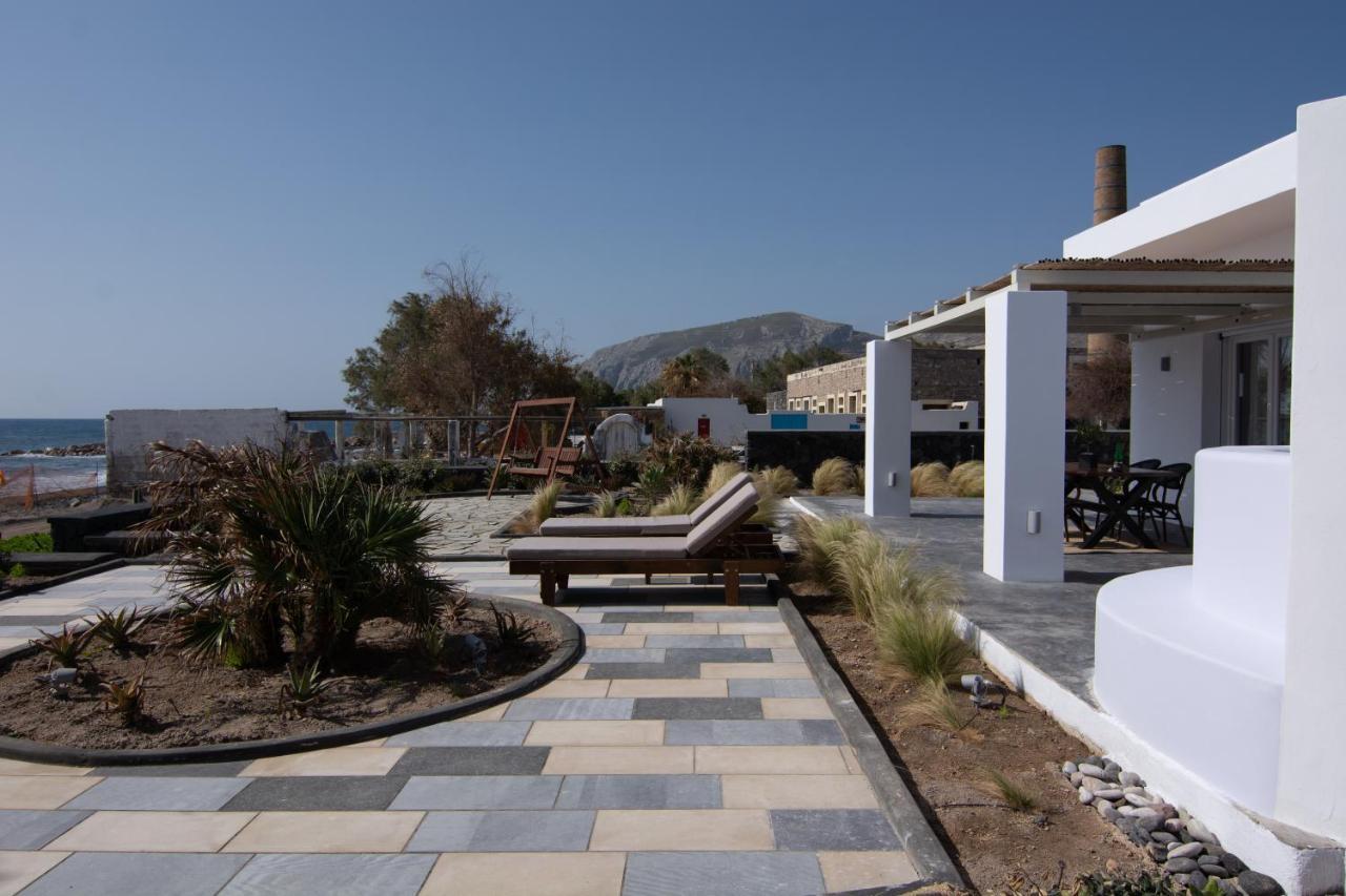 Blue Magic Villas Agia Paraskevi  Exterior photo