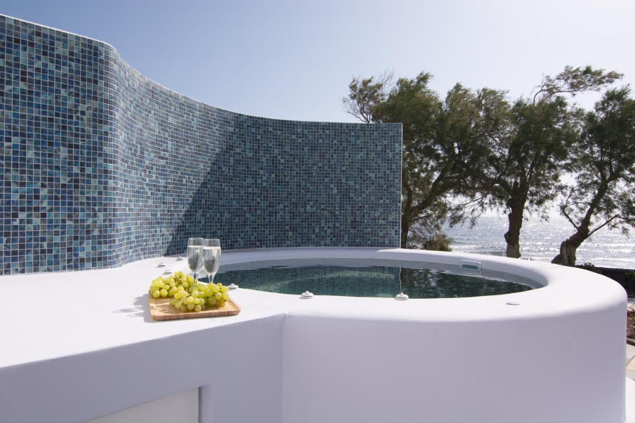 Blue Magic Villas Agia Paraskevi  Exterior photo