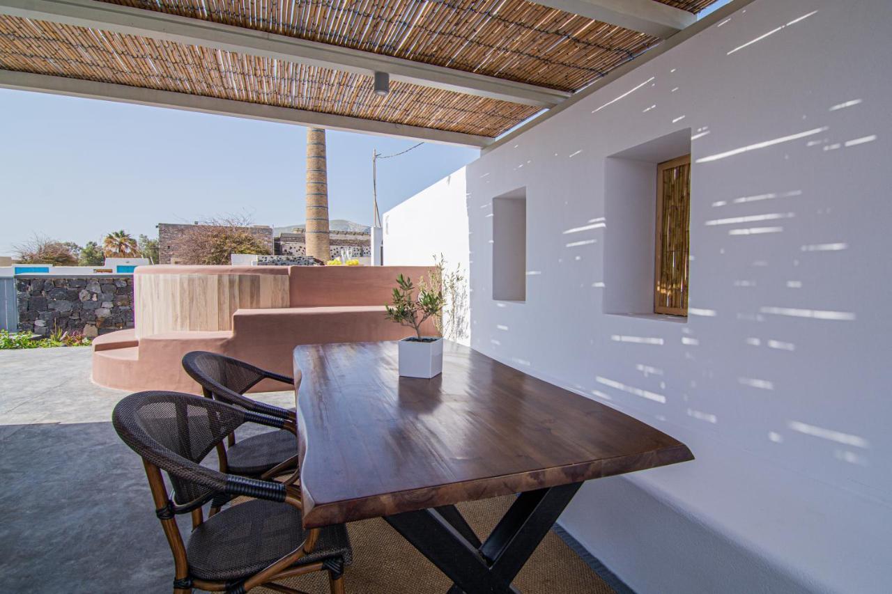 Blue Magic Villas Agia Paraskevi  Exterior photo