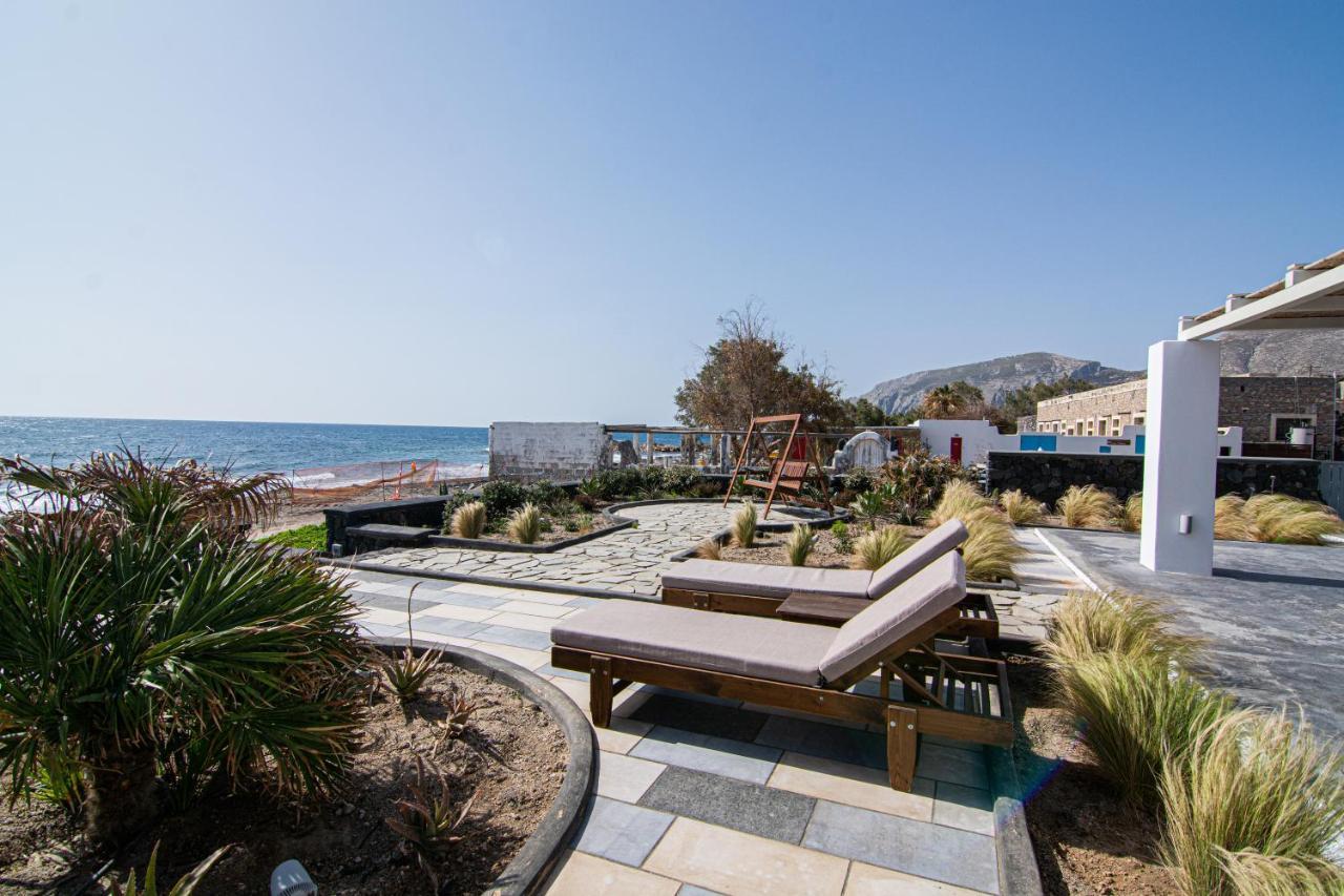 Blue Magic Villas Agia Paraskevi  Exterior photo