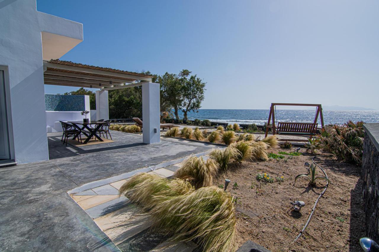 Blue Magic Villas Agia Paraskevi  Exterior photo