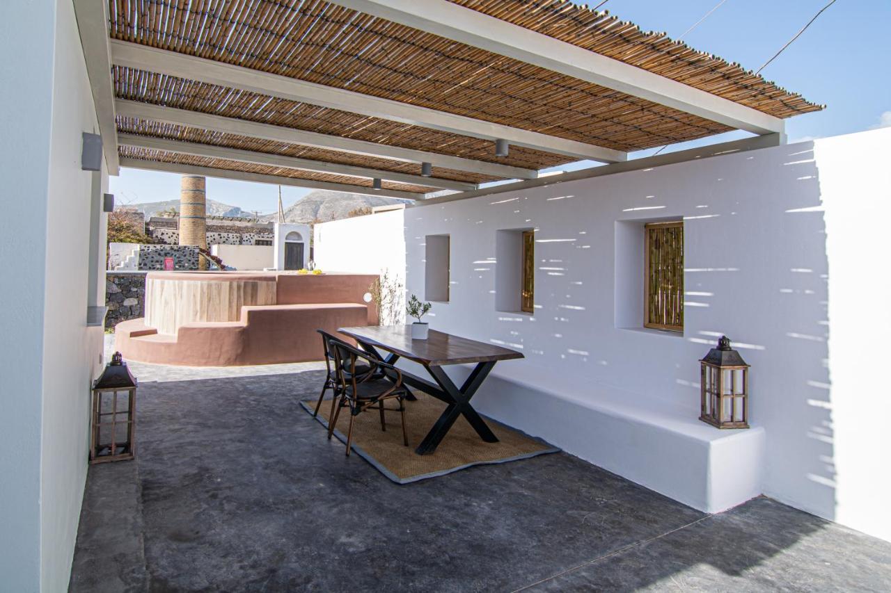 Blue Magic Villas Agia Paraskevi  Exterior photo