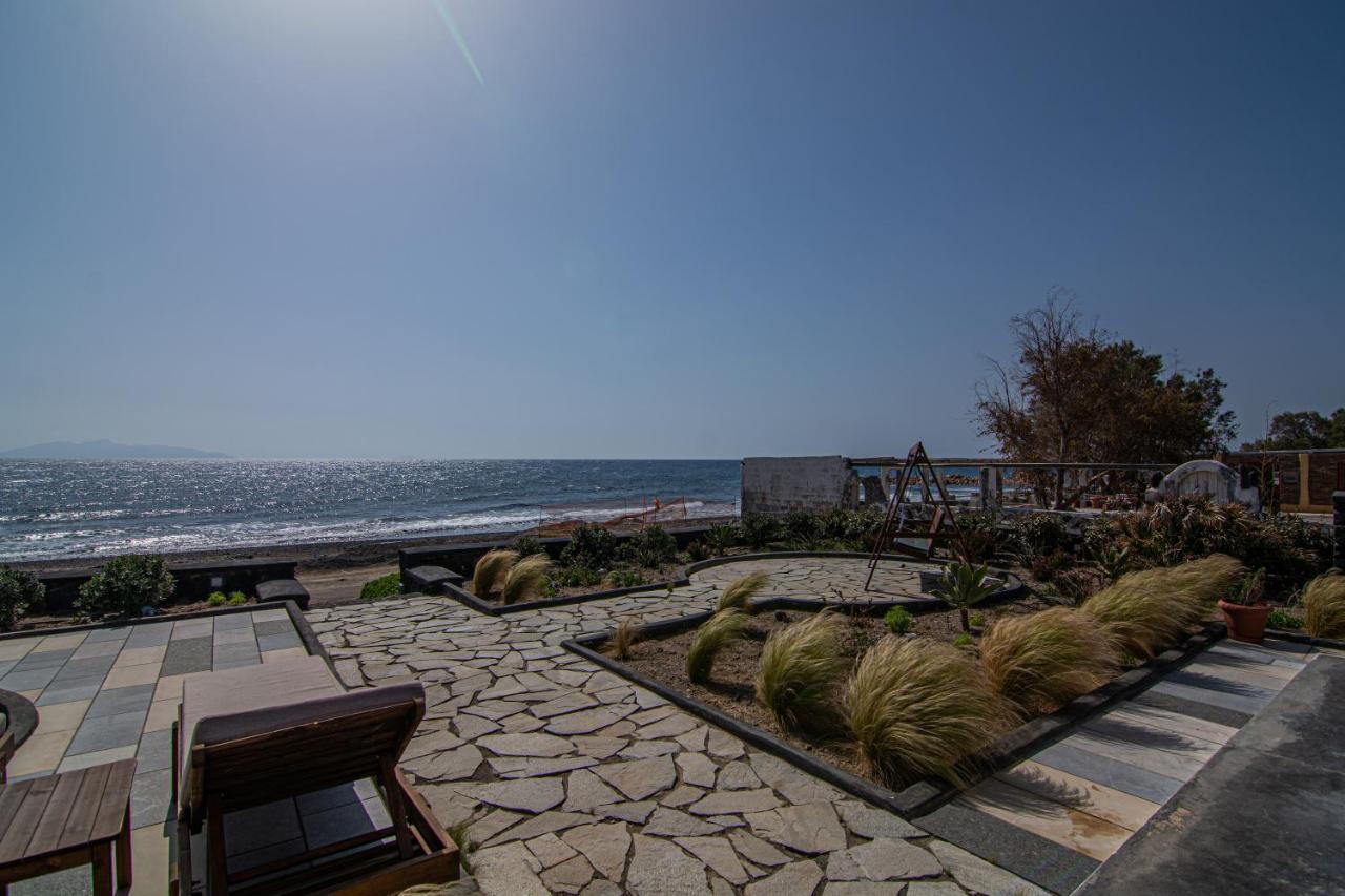 Blue Magic Villas Agia Paraskevi  Exterior photo