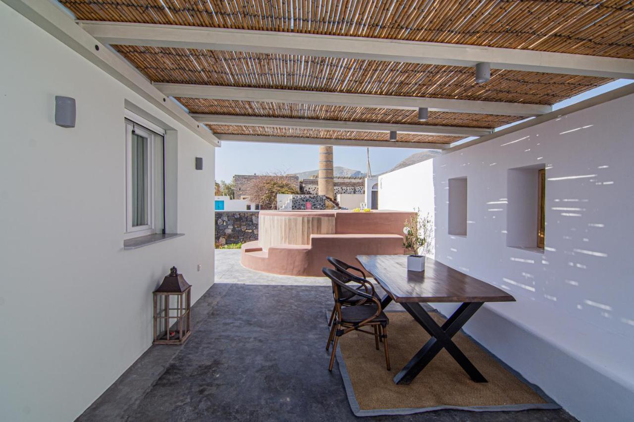 Blue Magic Villas Agia Paraskevi  Exterior photo