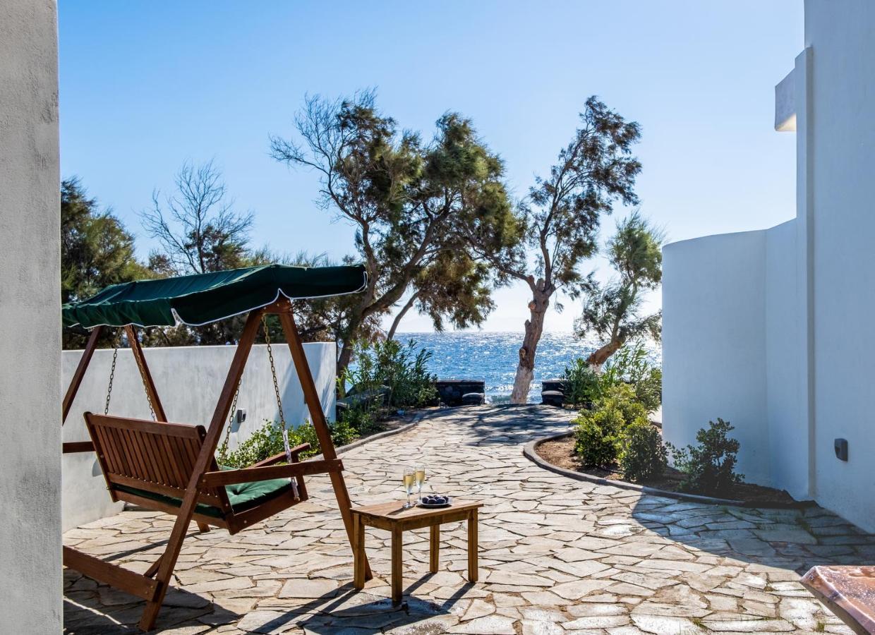 Blue Magic Villas Agia Paraskevi  Room photo